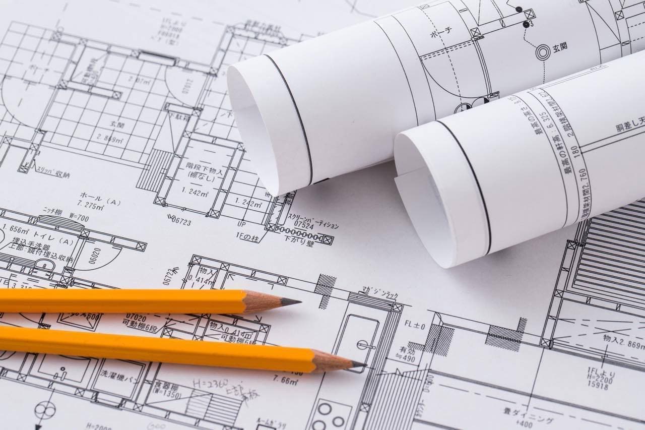 デザイン性に優れたハイクオリティな建築を改革